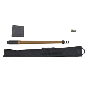 Barrett Barrett MRAD Conversion Kit 7.62x51 NATO Fluted Barrel 20" Coyote Brown - $1586.55 at Natchez Shooting & Outdoors