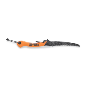 Tethrd Sabr Limb Saw 8-1/4" Blade Orange