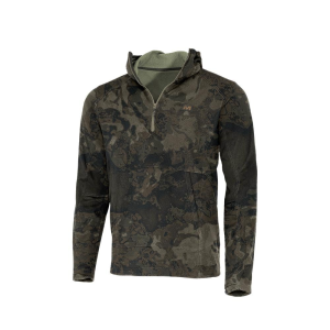 Muddy Muddy DV8 Quest Midweight Quarter Zip Hoodie Veil Canyon Grey XL - $119.99 at Natchez Shooting & Outdoors