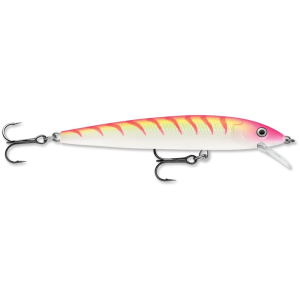 Rapala Husky Jerk 14 5/8oz 5.5'' Pink Tiger UV