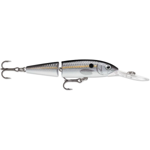 Rapala Jtd Dp Husky Jerk 08 3/16oz 3.125'' Silver Shad
