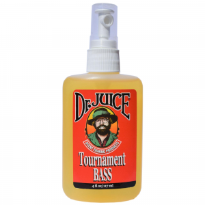 Dr Juice Tournament Bass 4 oz