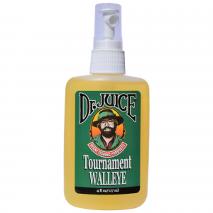 Dr Juice Tournament Walleye 4 oz