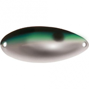 Acme Little Cleo 3/4 oz Glow/Green Anchovy