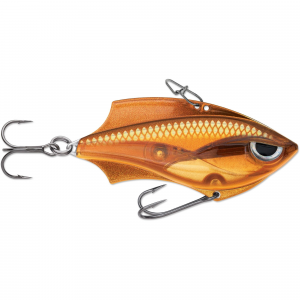 Rapala Rap-V Blade 6 Molten Copper