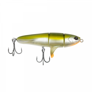 Googan Squad Revolver 1/2oz 4.25'' Natural Green