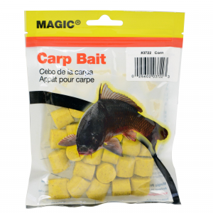 Magic Carp Bait Yellow/Corn 6oz