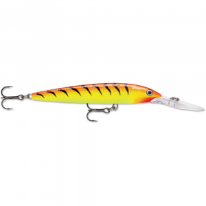 Rapala Down Deep Husky Jerk 13/16oz 5.5'' Hot Tiger