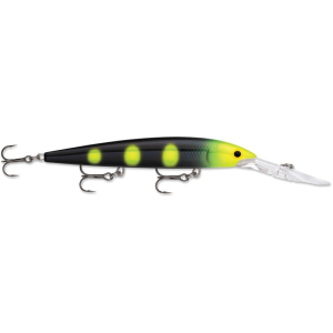Rapala Down Deep Husky Jerk 1/2oz 4.75'' Night Terror