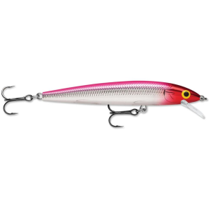 Rapala Husky Jerk 10 3/8oz 4'' Pink Clown