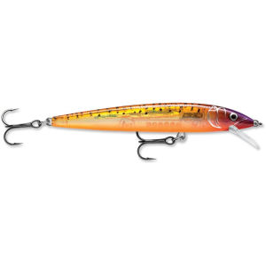 Rapala Husky Jerk 12 7/16oz 4.75'' GlsPrpSunfire