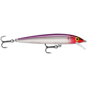 Rapala Husky Jerk 12 7/16oz 4.75'' Purple Clown