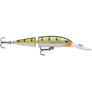 Rapala Jtd Dp Husky Jerk 08 3/16oz 3.125'' Yellow Perch
