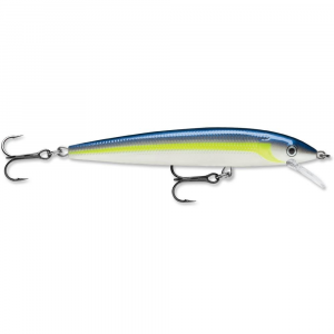 Rapala Husky Jerk 08 1/4oz 3.125'' Helsinki Shad