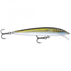 Rapala Husky Jerk 08 1/4oz 3.125'' Olive Ghost