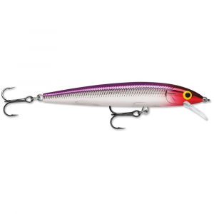 Rapala Husky Jerk 08 1/4oz 3.125'' Purple Clown