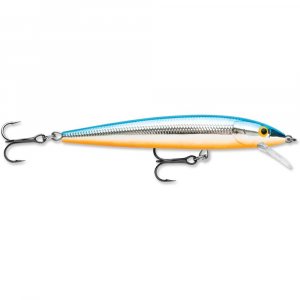 Rapala Husky Jerk 08 1/4oz 3.125'' Silver Blue