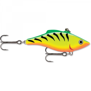Rapala Rattlin' Rapala 07 1/2oz 2.75'' Firetiger