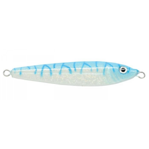 P-Line Laser Minnow 1 oz - Glow Blue Tiger