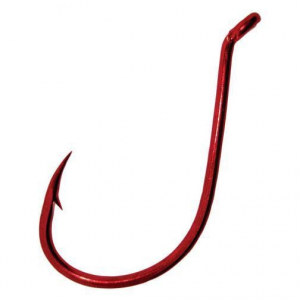 Gamakatsu Octopus Hook Red 3/0 6pk