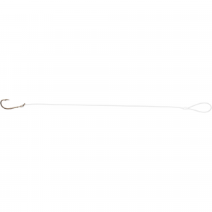 VMC Snelled Baitholder 7'' #8 Bronze 6pk