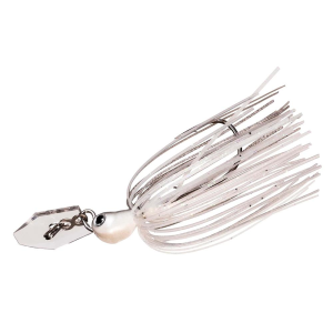 ChatterBait Jack Hammer SthB 1/2oz Clearwater Shad