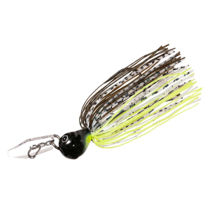 ChatterBait Jack Hammer SthB 3/8oz Bhite Delight