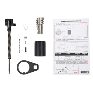 Barrett Barrett MRAD ELR Barrel Maker Kit .375 EnABELR "EB" - $966.00 at Natchez Shooting & Outdoors