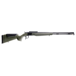 Cva CVA OPTIMA 50 cal Muzzleloader Nitride Stainless Barrel | OD Green - 0 MOA Pic Rail - $471.49 at Natchez Shooting & Outdoors