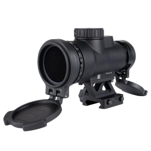 Trijicon Trijicon MRO SD Adj LED 2.0 MOA Red Dot; Full Co-Witness Quick Release - $789.99 at Natchez Shooting & Outdoors