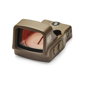 Eotech EFLX Mini Red Dot Sight 6 MOA Dot Tan