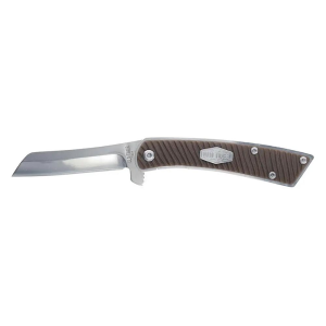 Old-Timer Old Timer Slim Folder Knife 2-3/5" Cleaver Blade - $17.29 at Natchez Shooting & Outdoors