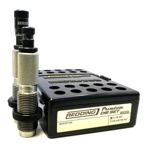 Redding 6.8 Western Premium Series Full Length Die Set