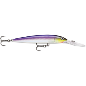 Rapala Down Deep Husky Jerk 3/8oz 4'' Purpledescent
