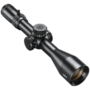 Bushnell Bushnell Elite Tactical XRS3 Rifle Scope 6-36x56mm 34mm FFP G4P Black - $1899.95 at Natchez Shooting & Outdoors