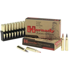 Hornday Varmint Express Rifle Ammunition .223 Rem 35 gr NTX 4000 fps - 20/box