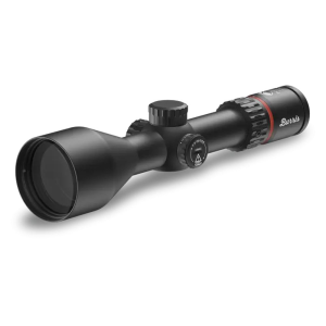 DEMO Burris Fullfield Rifle Scope 3-12x56 30mm SFP Heavy Plex Black