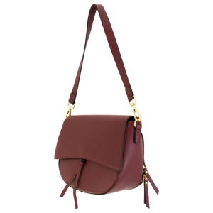 Rugged Rare Zoey Concealed Carry Purse Wine