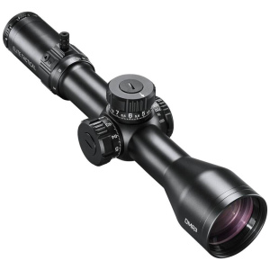 Bushnell Bushnell Elite Tactical DMR3 Rifle Scope 3.5-21x50mm 34mm FFP G4P Black - $1599.95 at Natchez Shooting & Outdoors