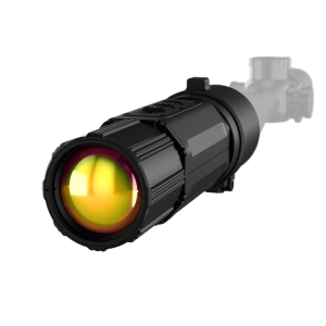 ATN TICO LTV Monocular 1x 256x192 25mm 12 micron Thermal Clip-On w/ QDM Mount