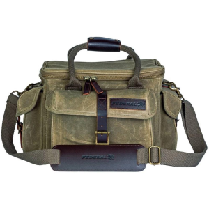 Federal Federal Premium Range Bag OD Green - $139.99 at Natchez Shooting & Outdoors