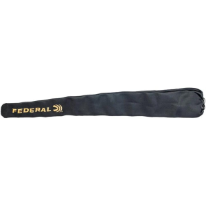 Federal Federal Neoprene Gun Sleeve 48" Black - $26.99 at Natchez Shooting & Outdoors
