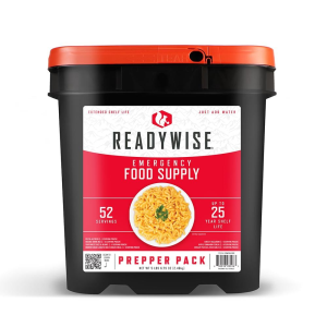 Readywise Readywise Prepper Pack 52 Servings - $84.99 at Natchez Shooting & Outdoors