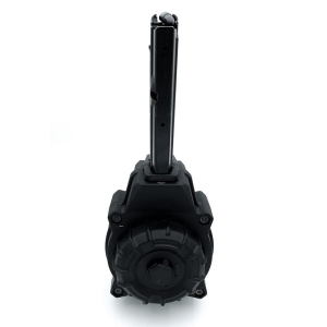 ProMag FN Five-seveN USG Drum Handgun Magazine 5.7x28mm 55rd