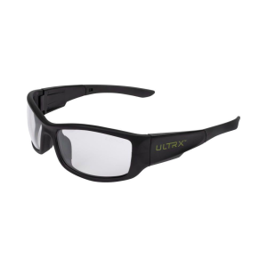 Allen Allen ULTRX Sync Safety Glasses Black with Clear Lenses - $11.99 at Natchez Shooting & Outdoors
