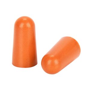 Allen Allen ULTRX Foam Ear Plugs 32dB Orange 50 Pairs - $10.99 at Natchez Shooting & Outdoors