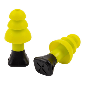 Allen Allen ULTRX Silicone Ear Plugs 26dB Yellow 5 Pairs - $4.99 at Natchez Shooting & Outdoors