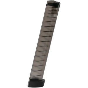 Amend2 Amend2 Glock Double Stack Handgun Magazine Smoke 9mm Luger 34/rd - $19.99 at Natchez Shooting & Outdoors
