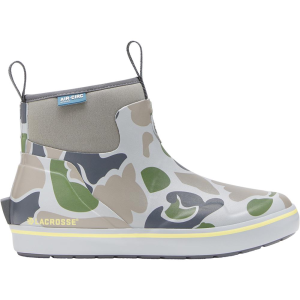 Lacrosse LaCrosse Alpha Deck Boot 6'' Seagrass Duck Camo Women's  Size 10M - $139.95 at Natchez Shooting & Outdoors