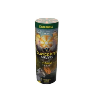 Caldwell Caldwell ClayCopter Targets 110mm 50/ct - $13.29 at Natchez Shooting & Outdoors